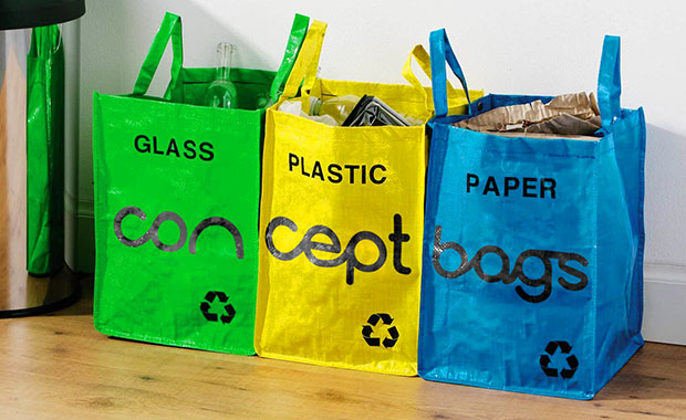 Reusable and Sustainable Bags Wholesale - Concept Bags